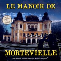Le manoir de Mortevielle. Le dimanche 24 octobre 2021 à Montauban. Tarn-et-Garonne.  16H00